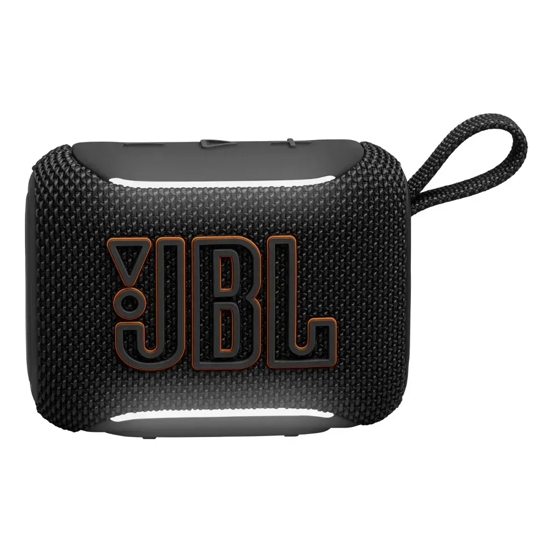 Bocina JBL Go 5 negra ofrecida en Mercado Libre